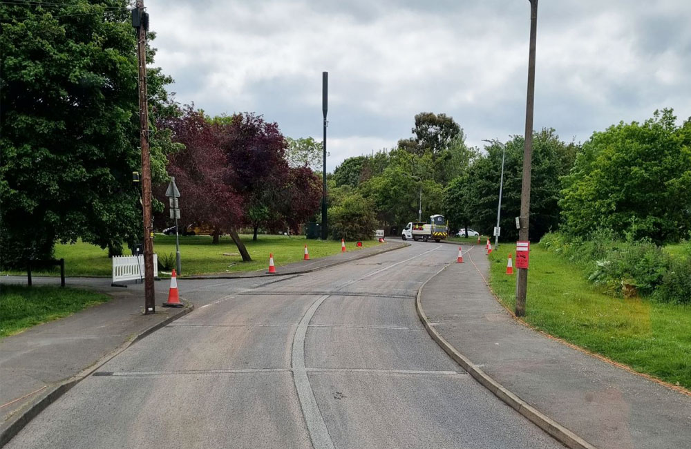 Kingsmead Avenue, Kingston Upon Thames